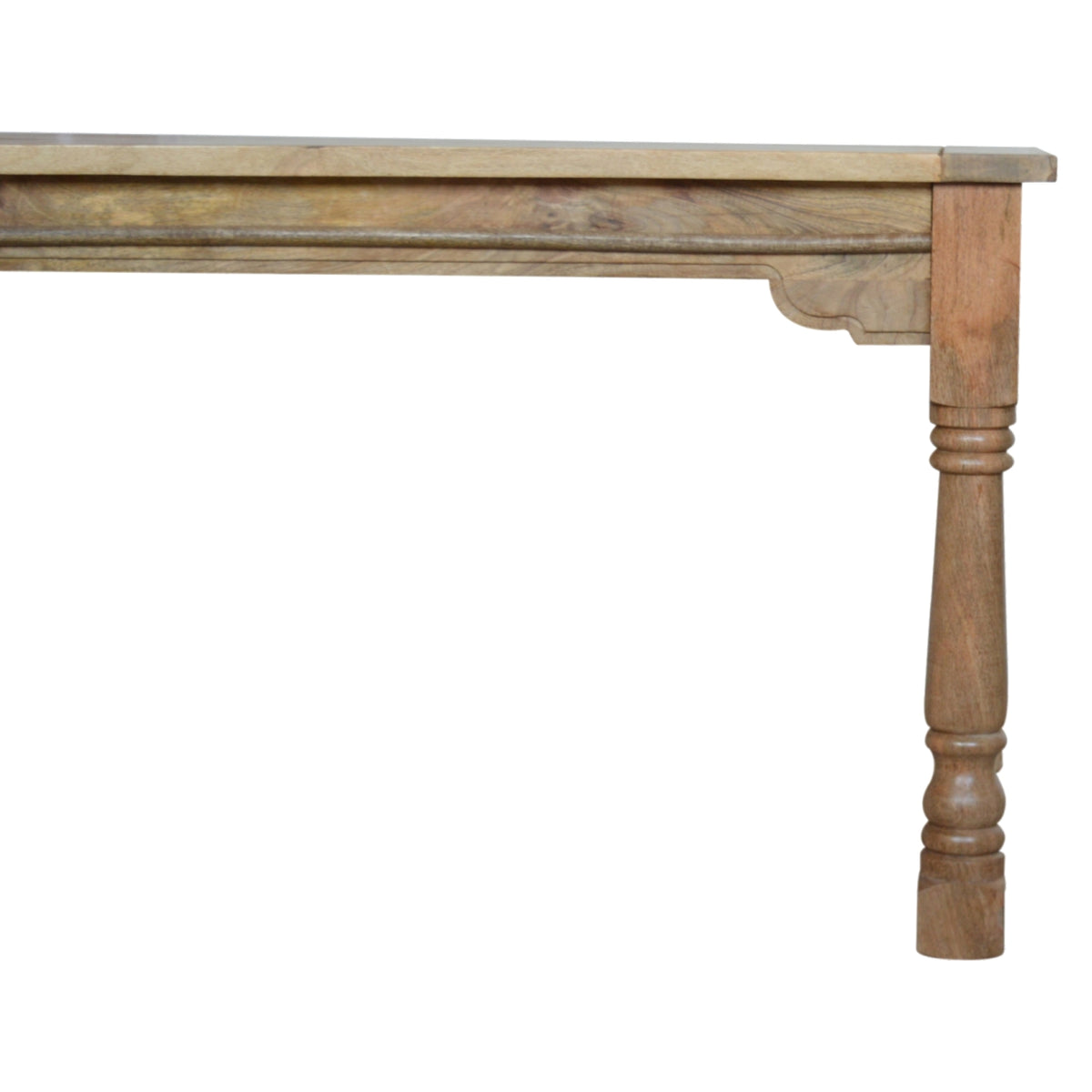 Granary Extension Dining Table Bench