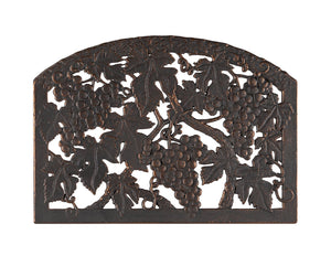 Grape Pub Chair (Bronze) outdoor furniture