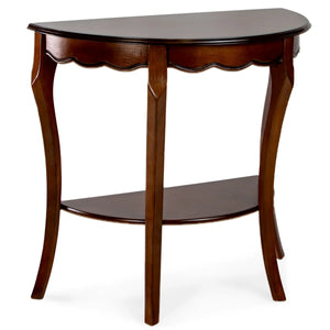 Flower Plant Pedestal Stand – Cherry Finish by All Things Cedar All Things Cedar
