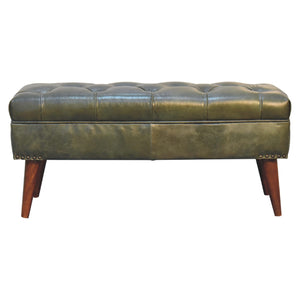 Harbour Green Bench Bench
