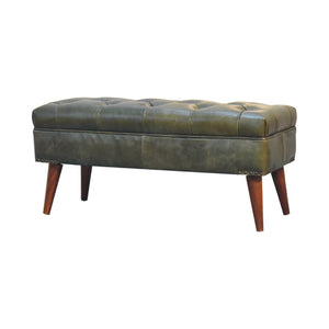 Harbour Green Bench Bench