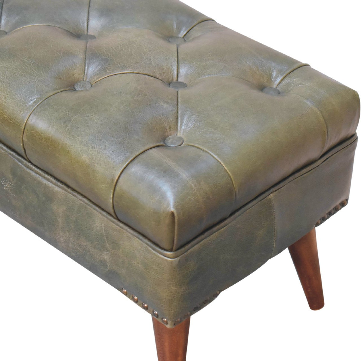 Harbour Green Bench Bench