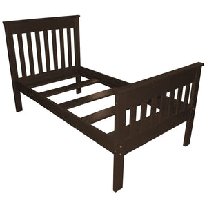 Harmony Bed - Twin, TwinXL, Full and Queez Size - The Charming Bench Company