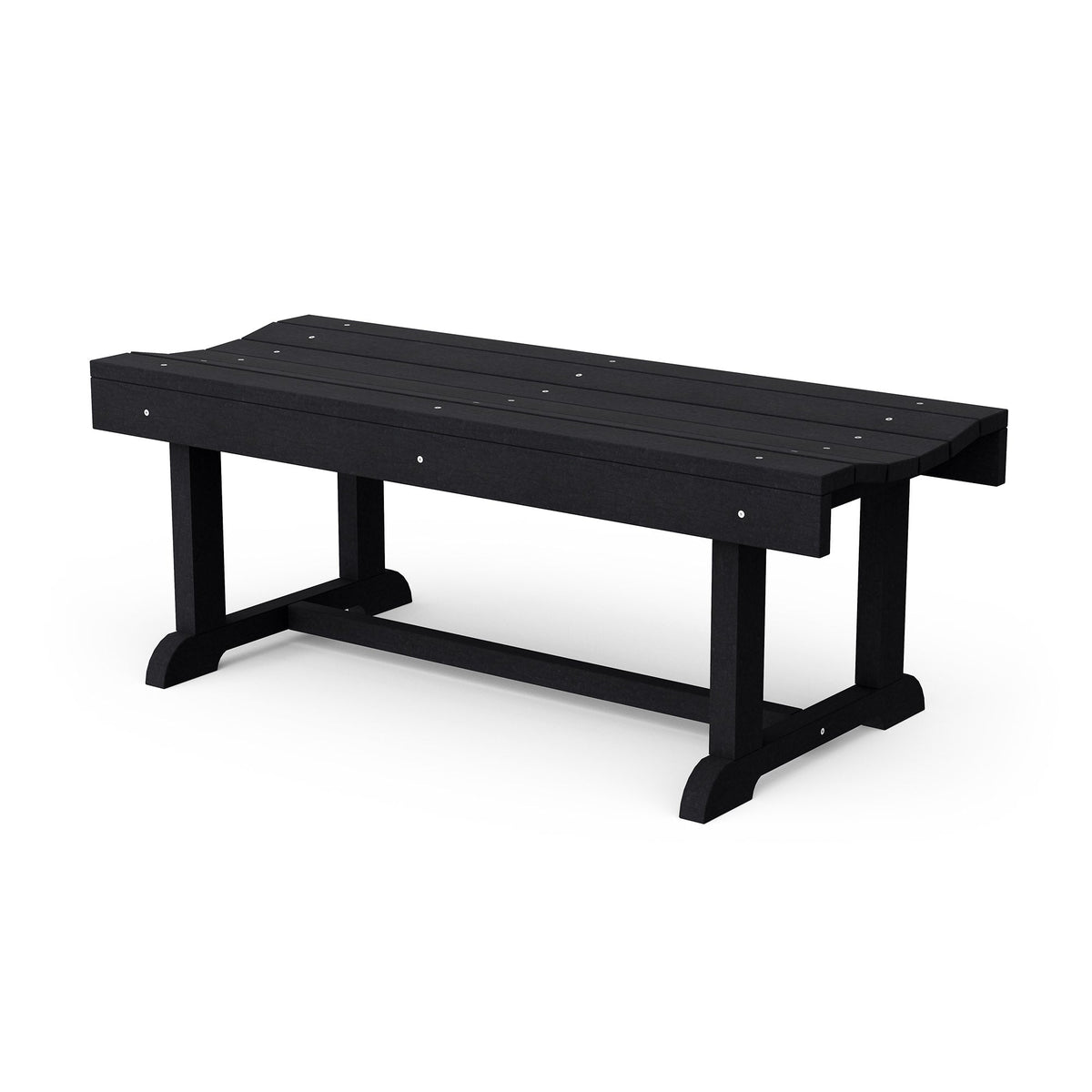 Heritage 42" and 68" Patio Benches Outdoor Bench
