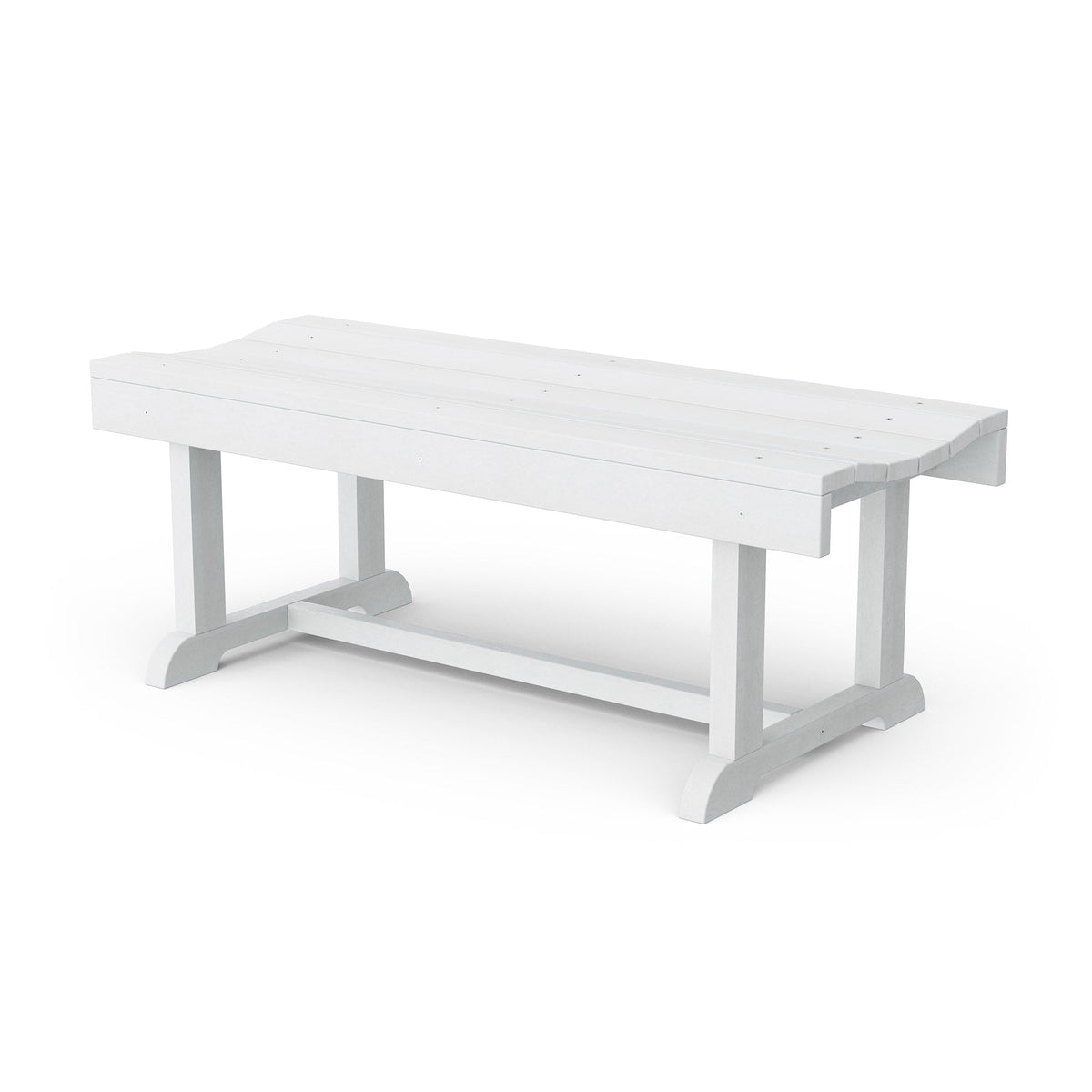 Heritage 42" and 68" Patio Benches Outdoor Bench