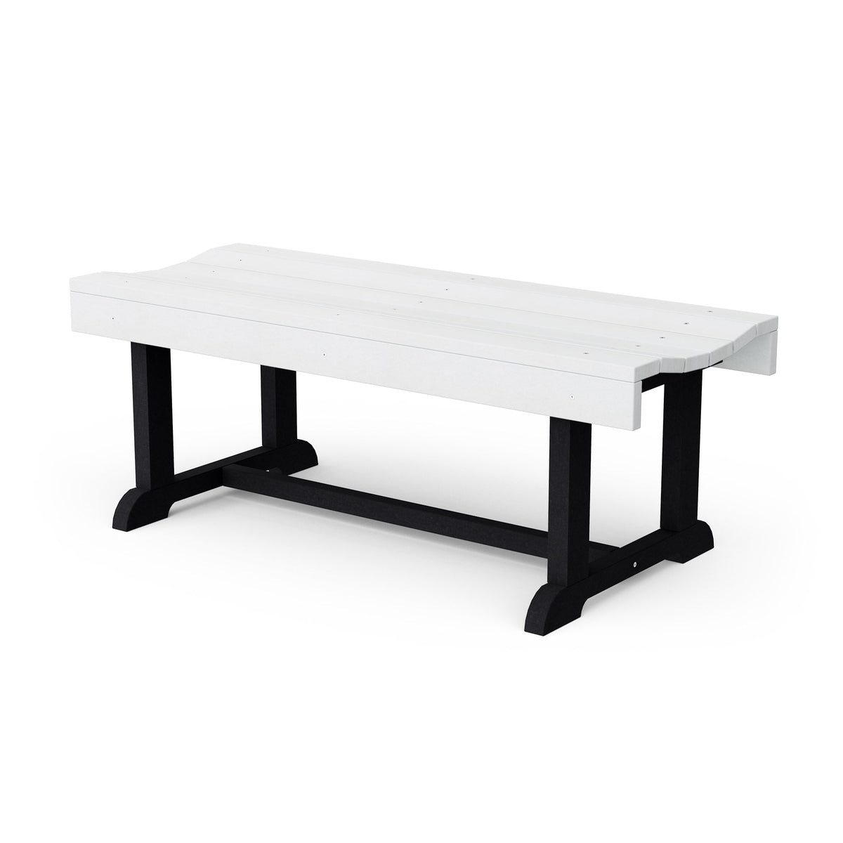 Heritage 42" and 68" Patio Benches Outdoor Bench