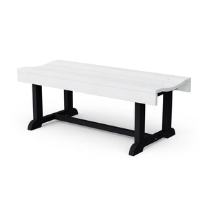 Heritage 42" and 68" Patio Benches Outdoor Bench