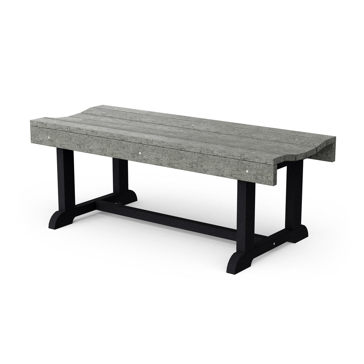 Heritage 42" and 68" Patio Benches Outdoor Bench