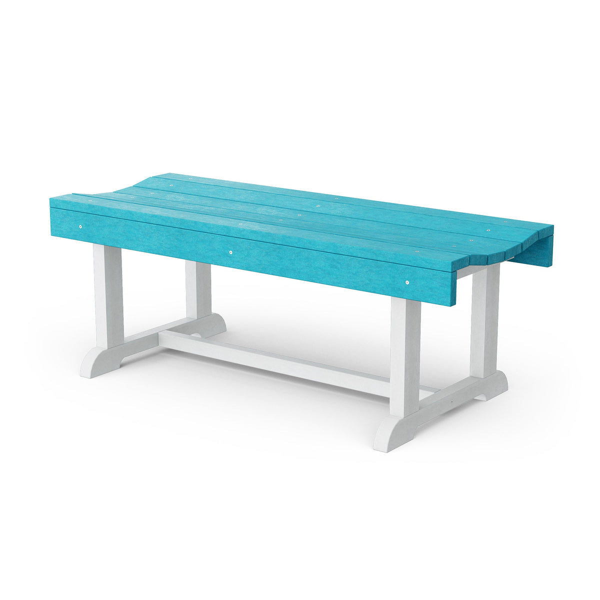 Heritage 42" and 68" Patio Benches Outdoor Bench