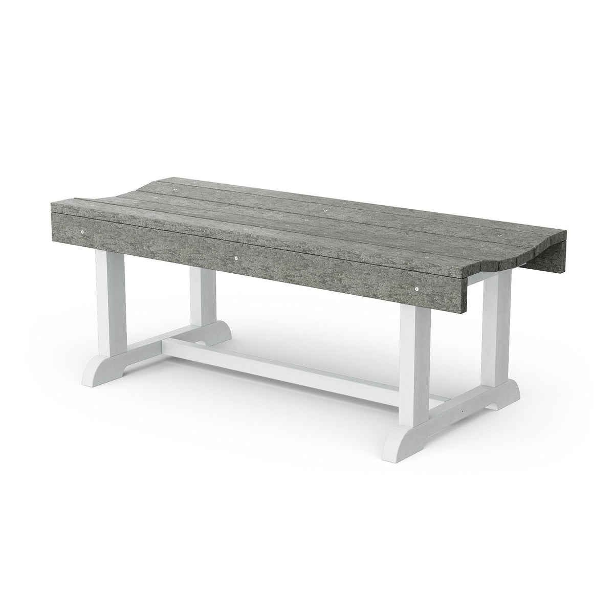 Heritage 42" and 68" Patio Benches Outdoor Bench