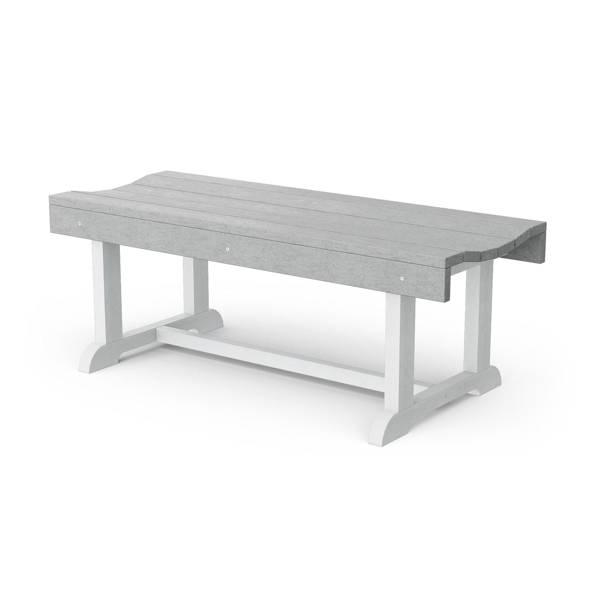 Heritage 42" and 68" Patio Benches Outdoor Bench