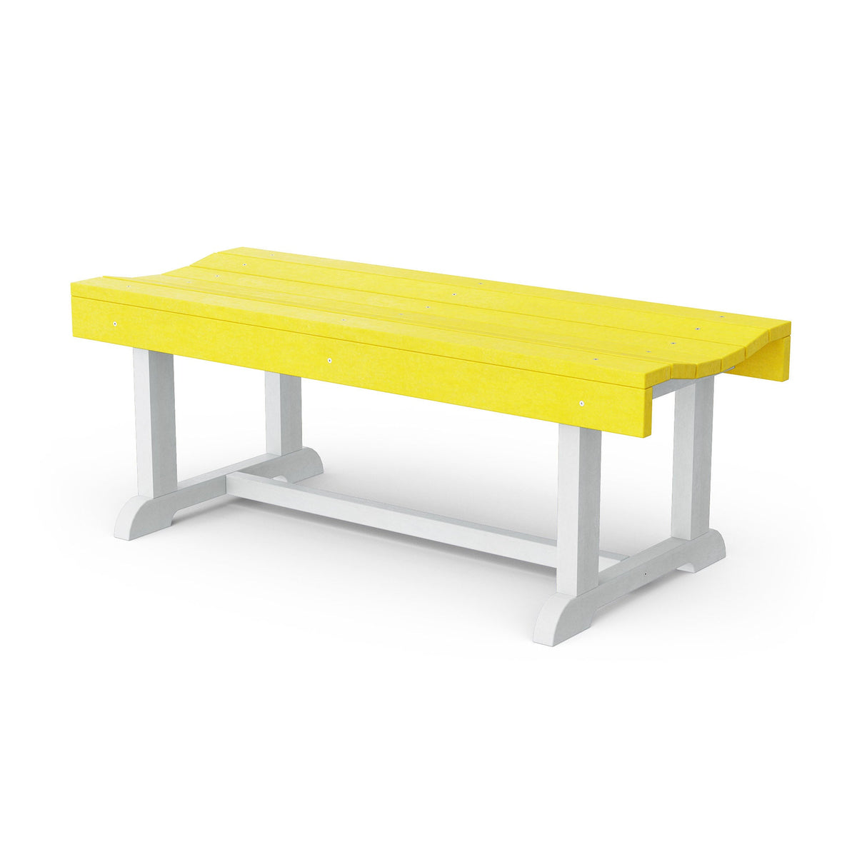 Heritage 42" and 68" Patio Benches Outdoor Bench