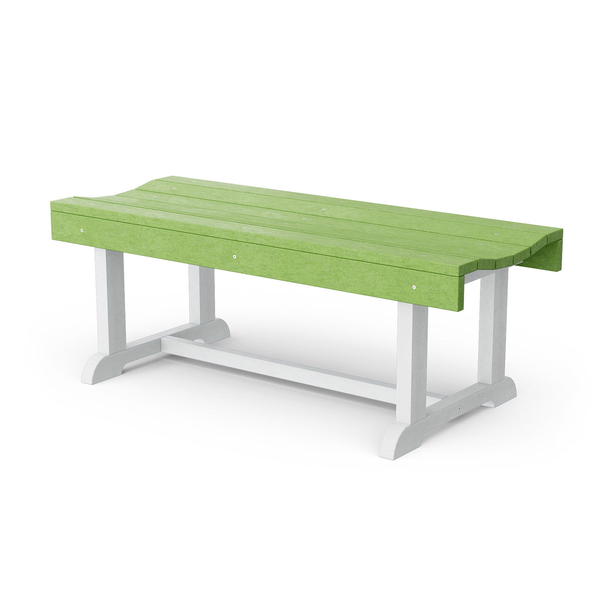Heritage 42" and 68" Patio Benches Outdoor Bench