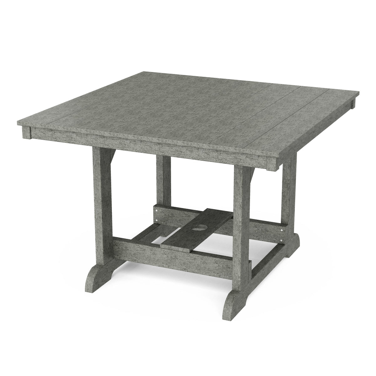 Heritage 44"x44" Dining Table Outdoor Table