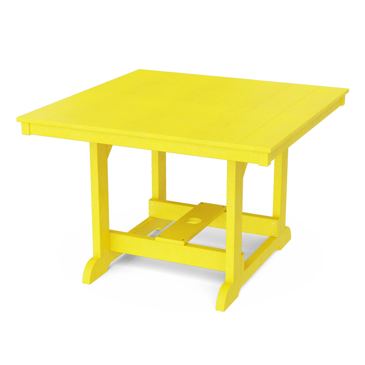 Heritage 44"x44" Dining Table Outdoor Table