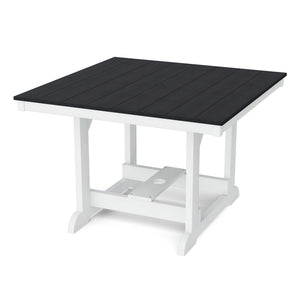 Heritage 44"x44" Dining Table Outdoor Table