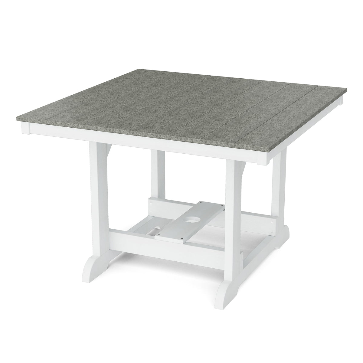 Heritage 44"x44" Dining Table Outdoor Table