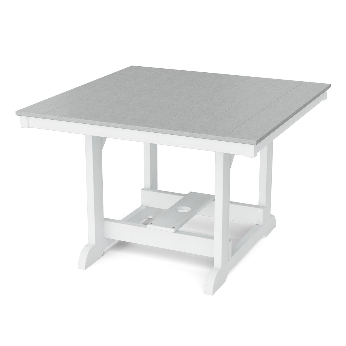 Heritage 44"x44" Dining Table Outdoor Table