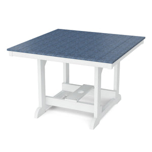 Heritage 44"x44" Dining Table Outdoor Table