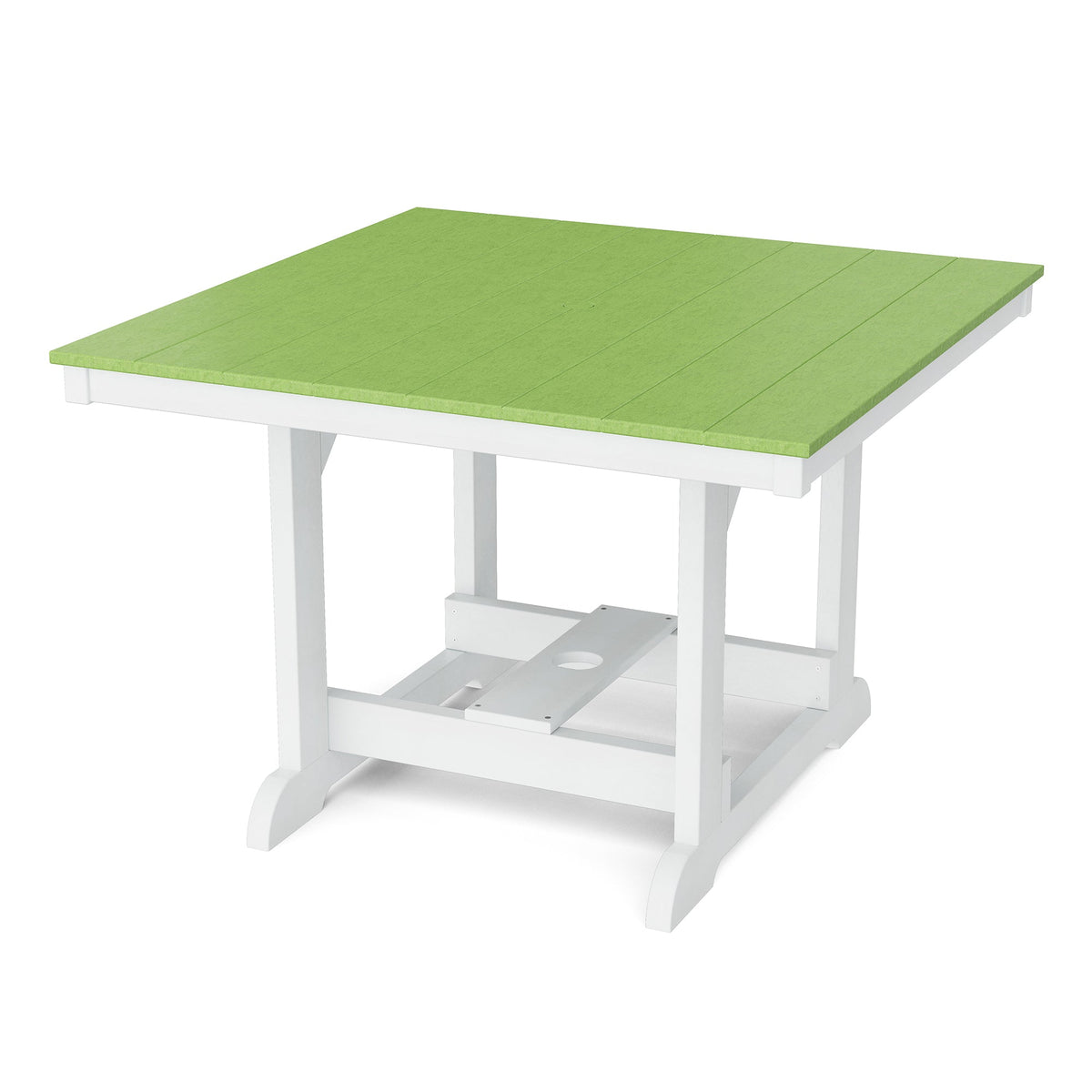 Heritage 44"x44" Dining Table Outdoor Table