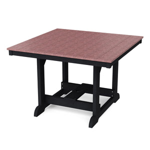 Heritage 44"x44" Dining Table Outdoor Table