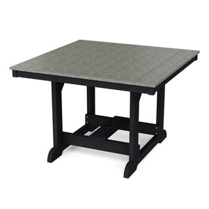 Heritage 44"x44" Dining Table Outdoor Table