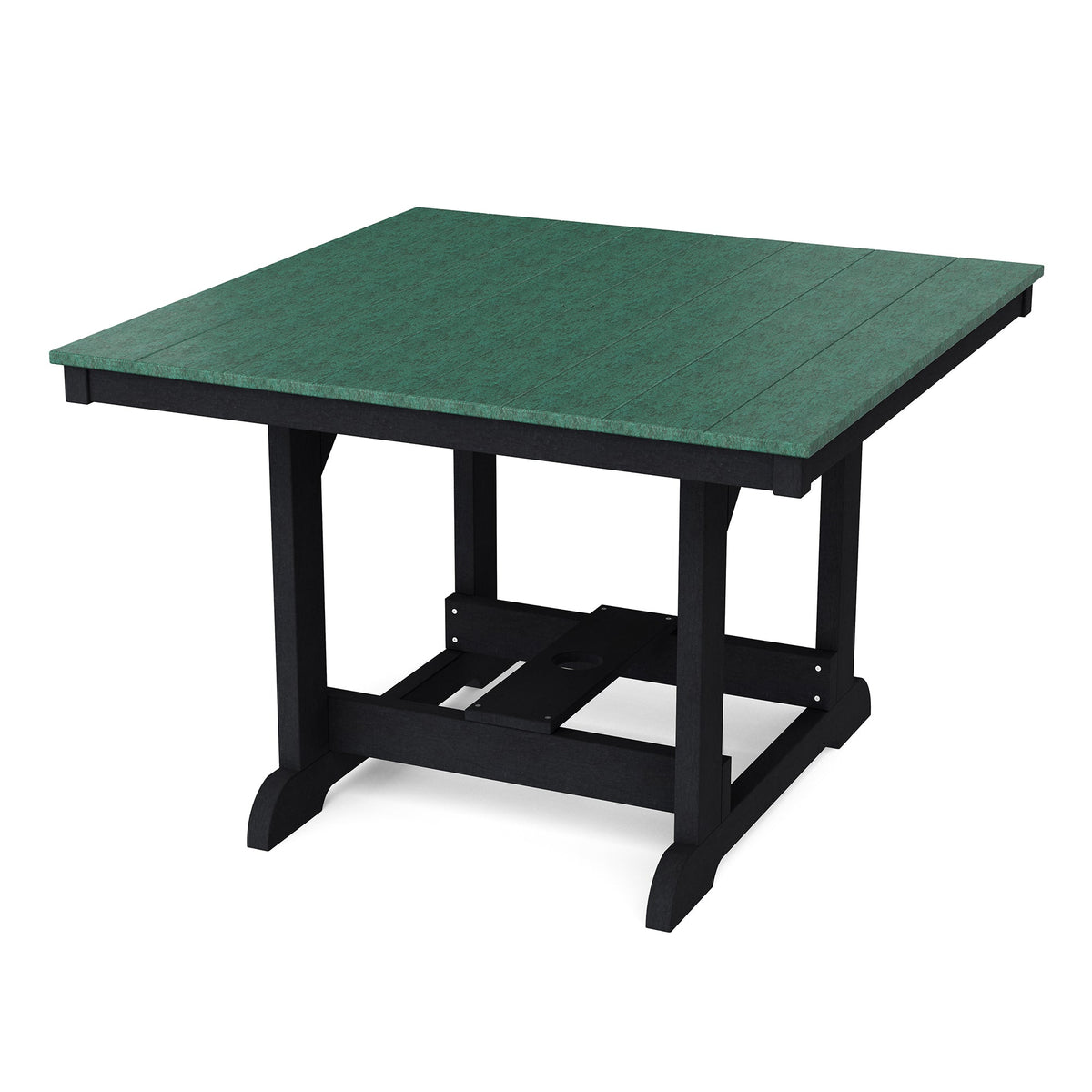 Heritage 44"x44" Dining Table Outdoor Table