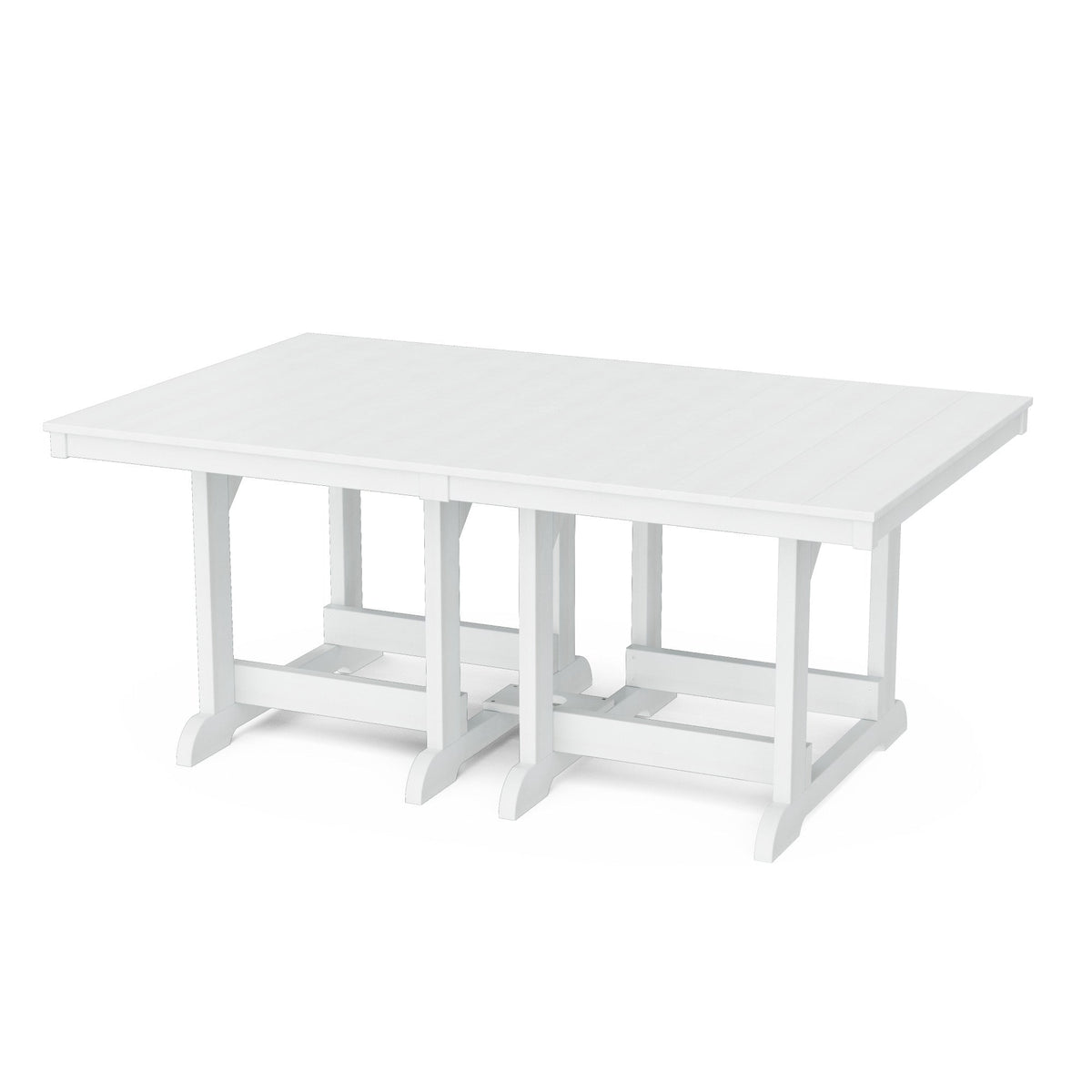 Heritage 44"x72" Dining Table Outdoor Table