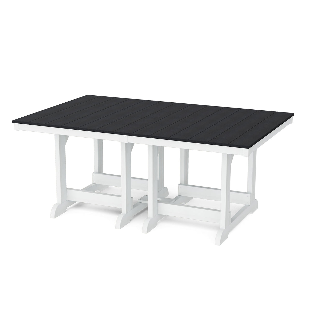 Heritage 44"x72" Dining Table Outdoor Table