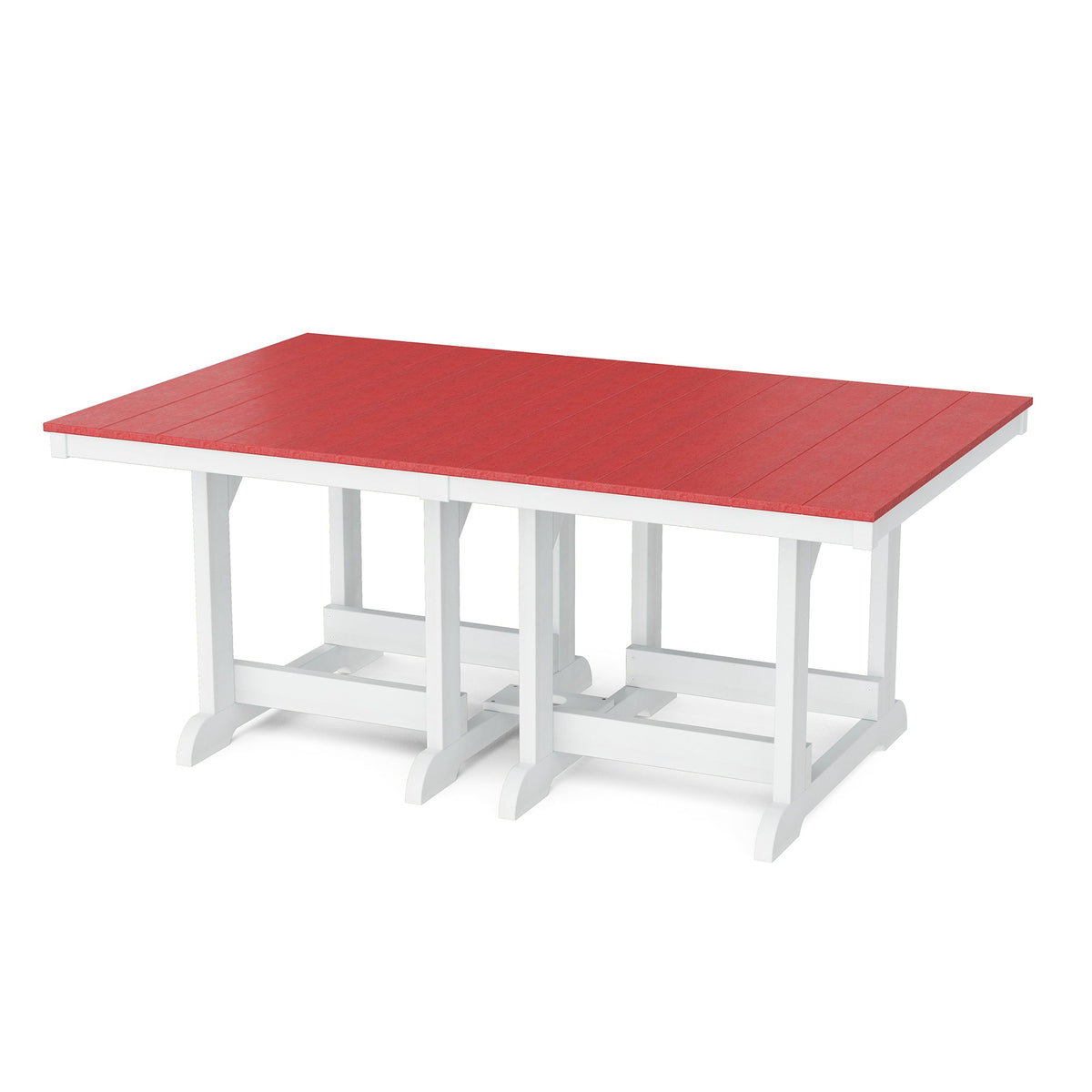 Heritage 44"x72" Dining Table Outdoor Table