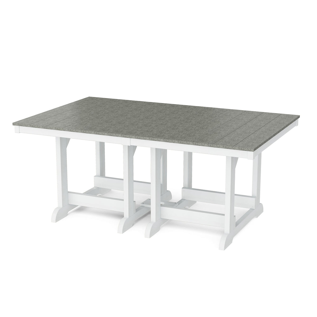 Heritage 44"x72" Dining Table Outdoor Table