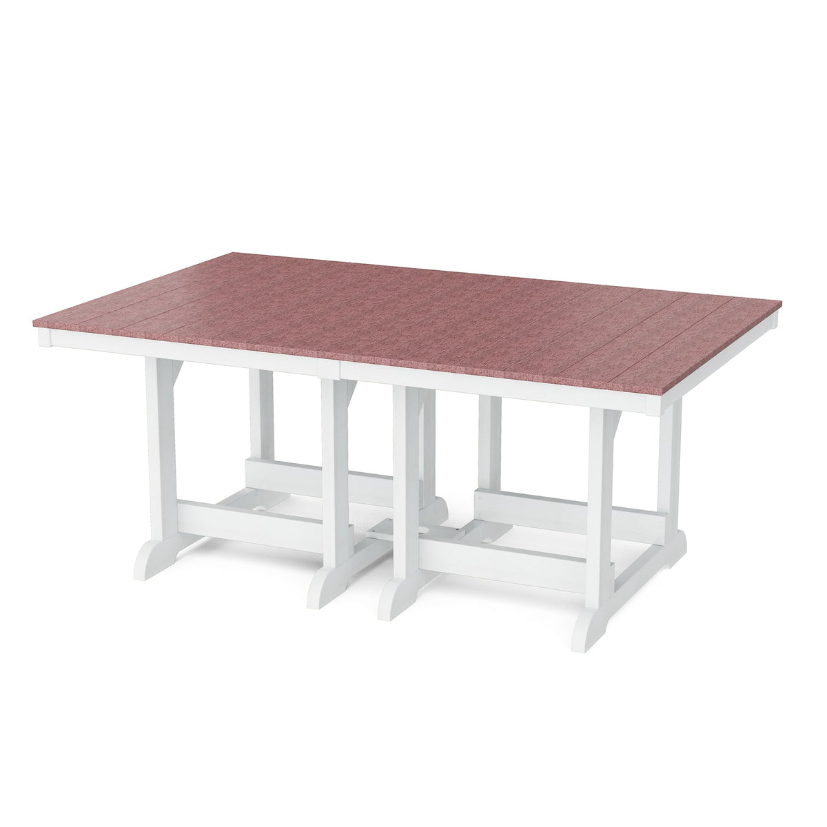 Heritage 44"x72" Dining Table Outdoor Table