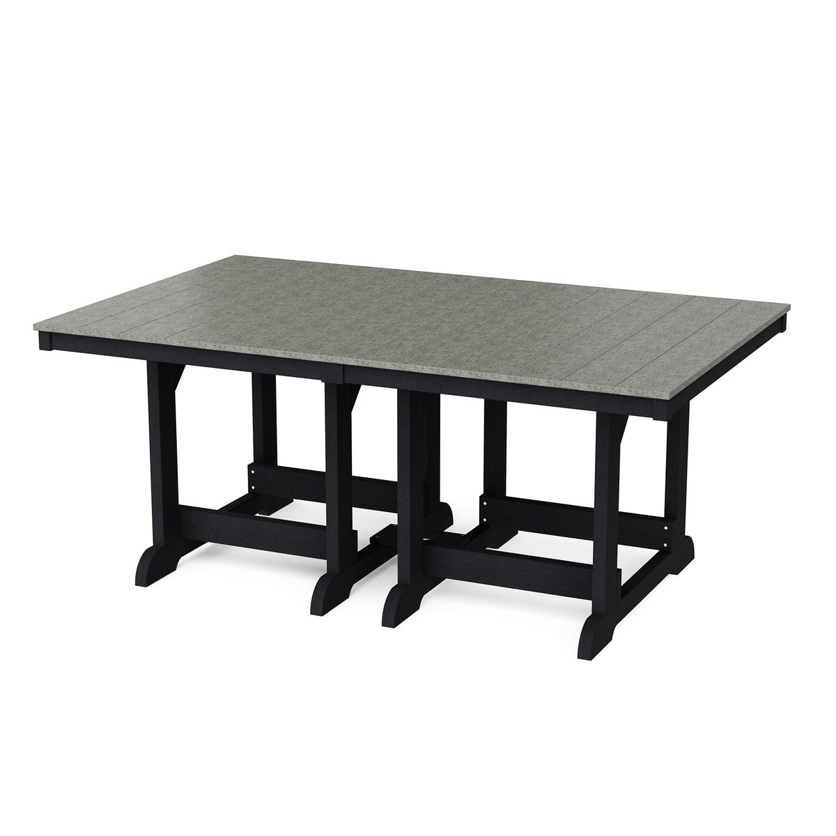 Heritage 44"x72" Dining Table Outdoor Table