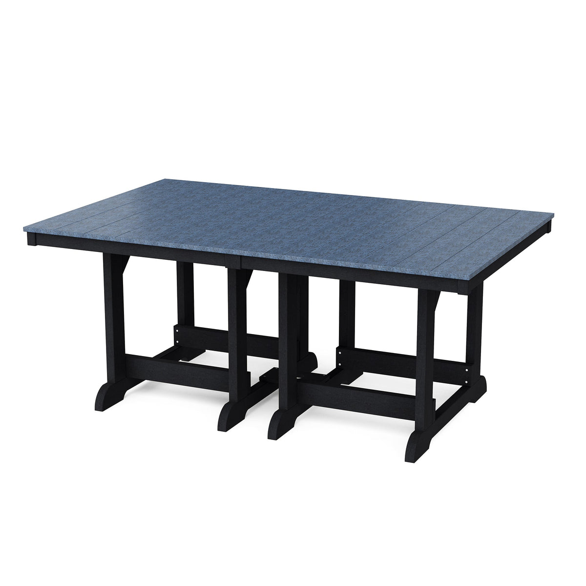 Heritage 44"x72" Dining Table Outdoor Table