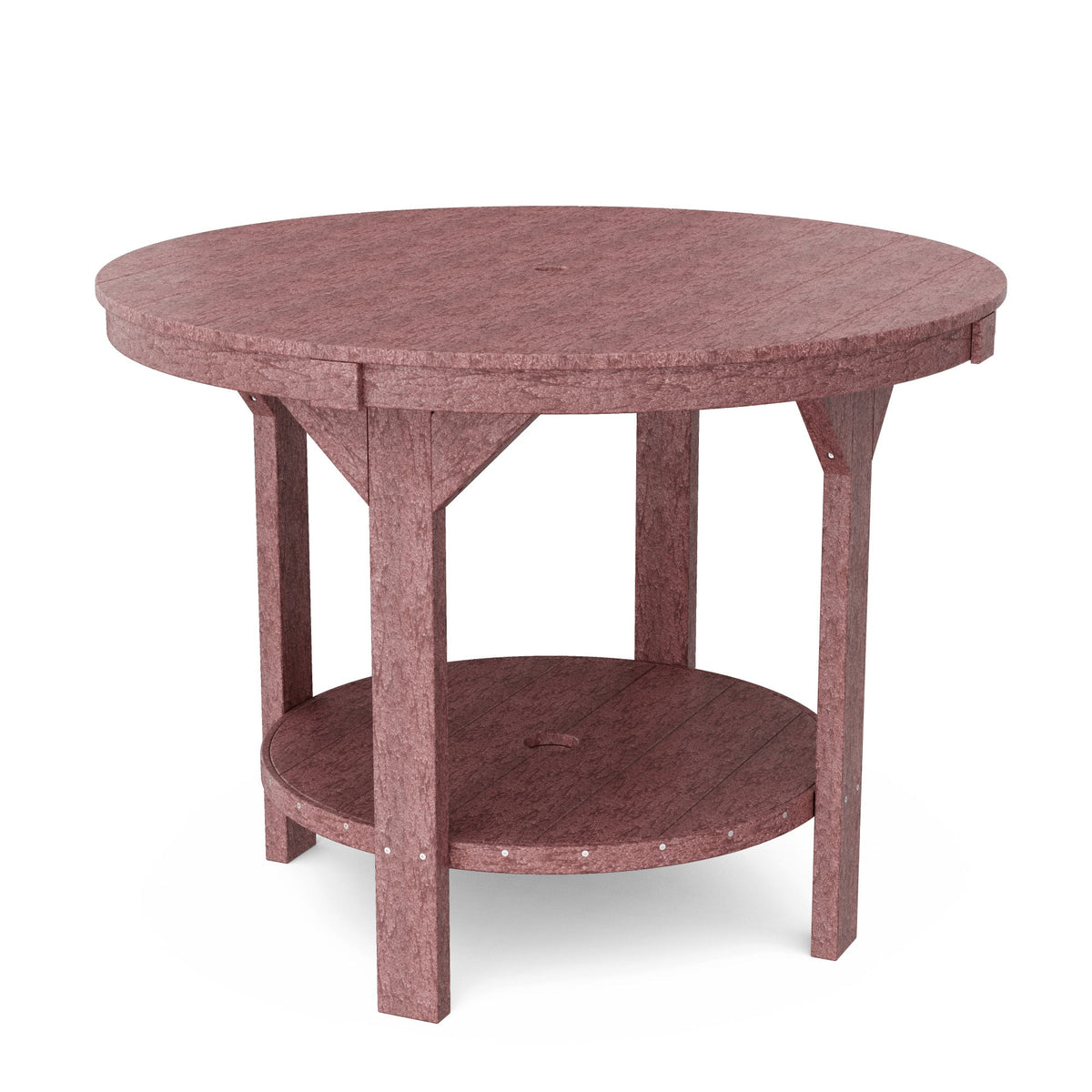 HERITAGE 48" PUB COUNTER TABLE Outdoor Table