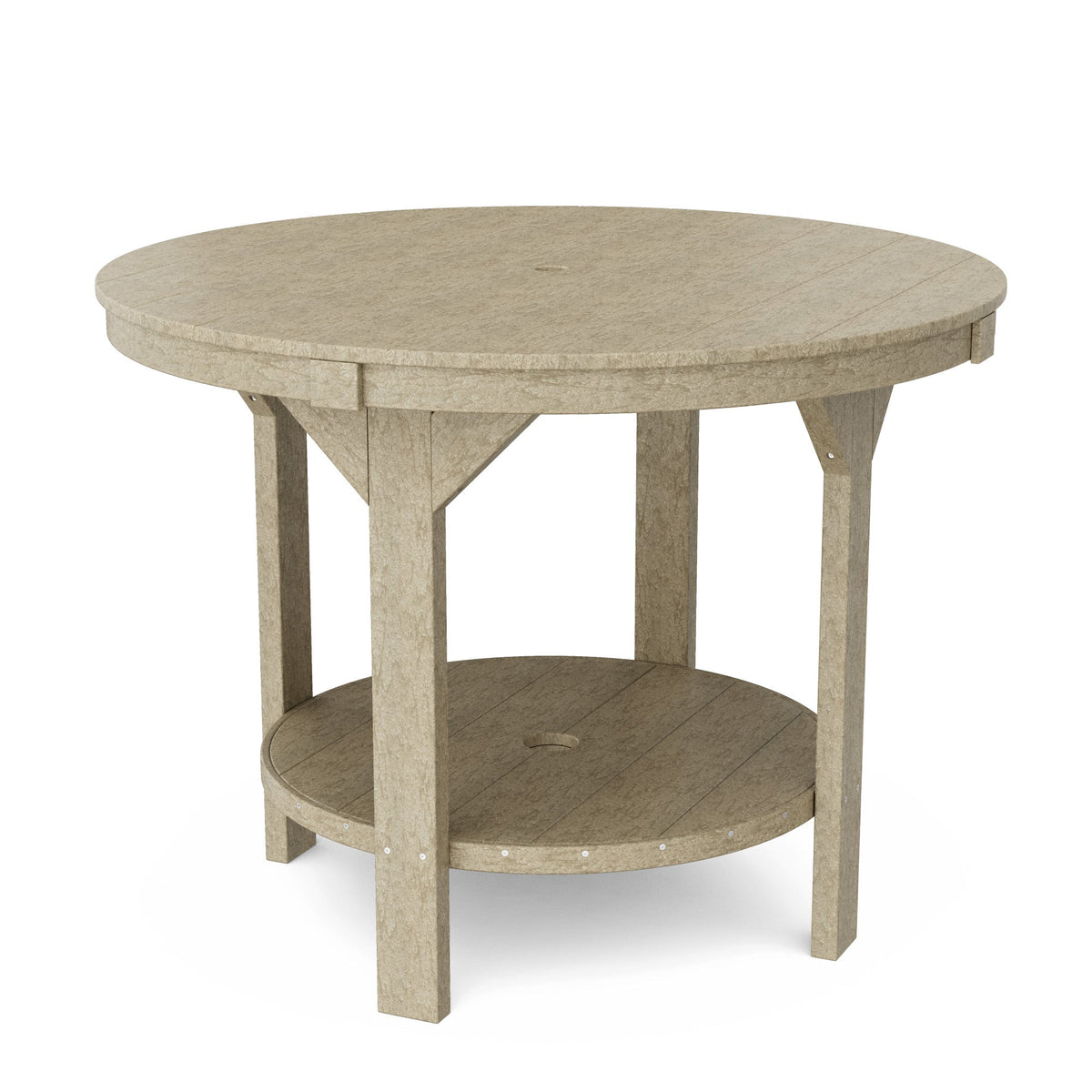 HERITAGE 48" PUB COUNTER TABLE Outdoor Table