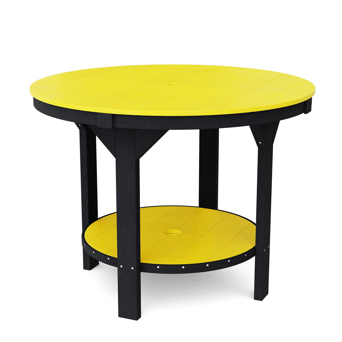 HERITAGE 48" PUB COUNTER TABLE Outdoor Table