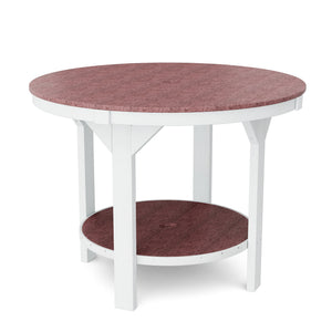 HERITAGE 48" PUB COUNTER TABLE Outdoor Table