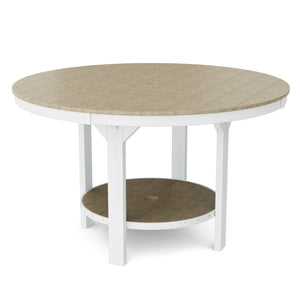 Heritage 60" Pub Counter Table Outdoor Table