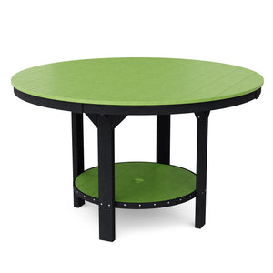 Heritage 60" Pub Counter Table Outdoor Table