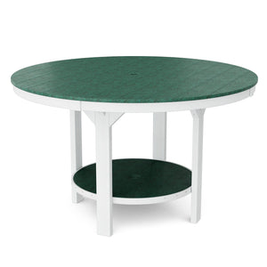 Heritage 60" Pub Counter Table Outdoor Table