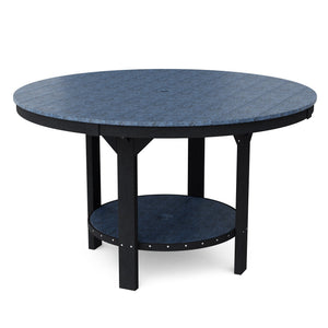 Heritage 60" Pub Counter Table Outdoor Table