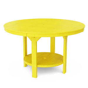 Heritage 60" Pub Counter Table Outdoor Table