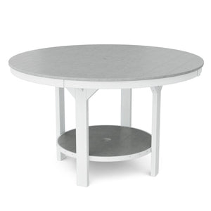 Heritage 60" Pub Counter Table Outdoor Table