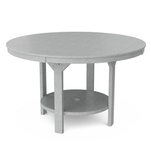 Heritage 60" Pub Counter Table Outdoor Table