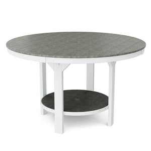 Heritage 60" Pub Counter Table Outdoor Table