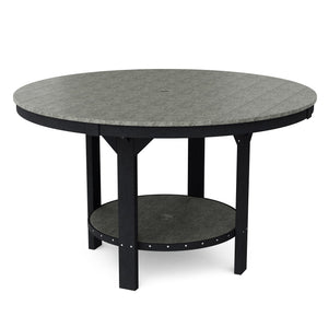 Heritage 60" Pub Counter Table Outdoor Table