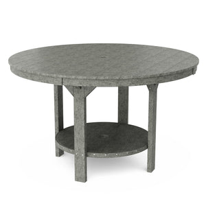 Heritage 60" Pub Counter Table Outdoor Table