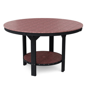 Heritage 60" Pub Counter Table Outdoor Table