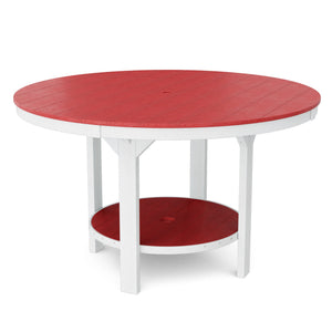 Heritage 60" Pub Counter Table Outdoor Table